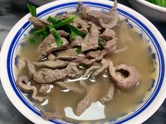牛三星汤-珍珍小食店(西华路店)