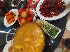 -新乾隆酒楼(帝景园店)