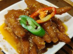 酱香凤爪-禄运茶居·手工点心(猎德店)