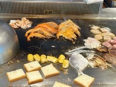 -渔乐之昕·铁板烧自助餐(虹悦城店)