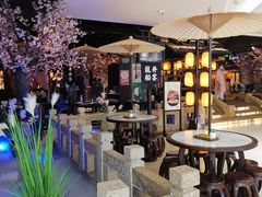 -绿茶餐厅(西湖银泰百货店)