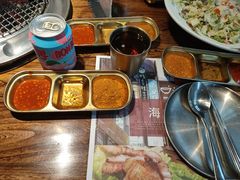 -海之屋韩式烤肉(海棠68环球美食街店)