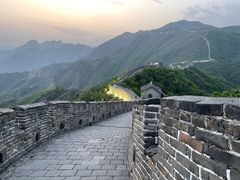 -慕田峪长城
