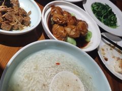 -金枝玉叶上海人家食府(三里河店)