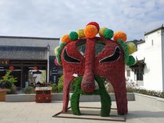 -婺源梦里老家大型山水实景演出