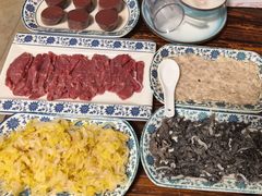 -老铜锅涮羊肉(大连海滨住宅小区店)