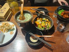 -马灯部落·西湖边的创意山景餐厅(虎跑动物园店)