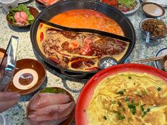 -鸿姐老火锅(花园路店)
