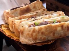 -王记驴火河间驴肉火烧(长青店)