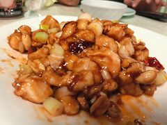 宫保鸡丁-天和晟烤鸭店(世纪坛店)