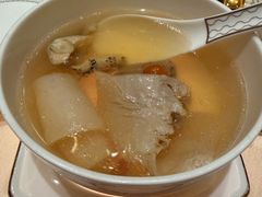 -广州富力丽思卡尔顿酒店·丽轩·粤菜