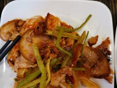 猪耳朵-鲜阁坊海鲜自助融合烤肉(银泰百货温州瓯海店)