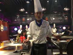 大堂-尚雅铁板料理自助餐厅(乐松店)