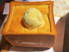 面包诱惑-绿茶餐厅(朝阳大悦城店)