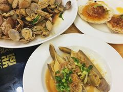 辣炒蛤蜊-海岛渔村大酒店(云霄路店)