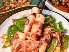 -荣基四海一家·家常菜·海鲜大排档(新安店)