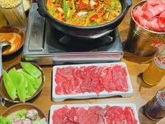 -黔有有贵州酸汤夺夺粉火锅(五味十字店)