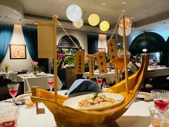 乘风破浪海南鸡-狮拾久·现代新加坡料理(壹方城店)