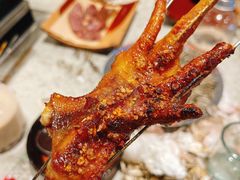 -破瓦寒窑·地摊烤羊排