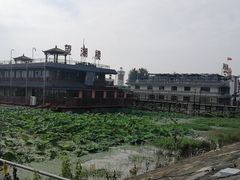 -洪泽湖古堰景区