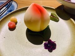 仙桃杏仁豆腐-顺承小院儿