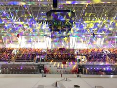 -松江大学城体育馆滑冰馆