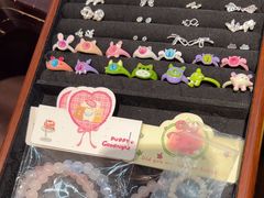 -十八字金银饰·拼豆·开蚌手工体验团建(君太百货店)