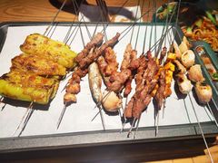 -大哈福烧烤·海鲜·家常菜(延安三路店)