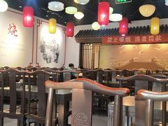 大堂-福荣居褡裢火烧京味家常菜(西四店)