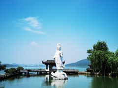 -东钱湖小普陀景区