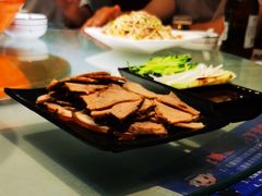 -李连贵熏肉大饼(丰台南路地铁站店)