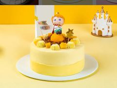 -熊猫不走蛋糕（同城送）(长沙店)