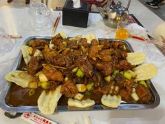 -小李少爷临沂炒鸡(升平东路店)