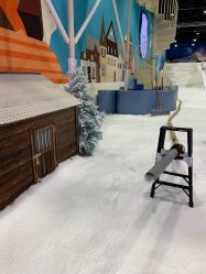 -Mr·Kuma酷么先生雪之乐园