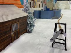 -Mr·Kuma酷么先生雪之乐园