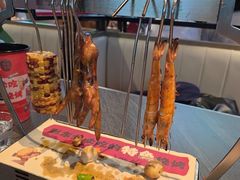 -钱锋炭缸烧烤(南湖大路总店)