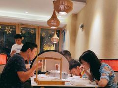 大堂-许府牛火锅(信义坊总店)