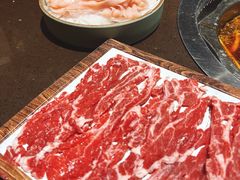 陆派整根鸭肠-巴倒烫陆派火锅山庄(南山总店)