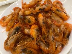油爆虾-光明邨大酒家(淮海路店)