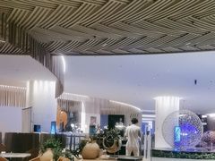 -大堂酒廊·亚龙湾万豪度假酒店