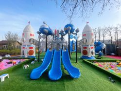 -萌宠亲子动物乐园(槐房万达店)