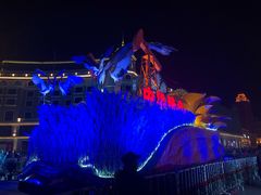 -人民防洪胜利纪念塔