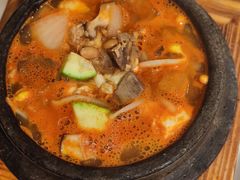 大酱汤-七八冷面·延边朝鲜族美食(圣熙八号店)