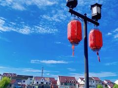 -金山嘴渔村