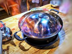 -大自然醉鹅·铁锅火焰鹅(上海联洋店)