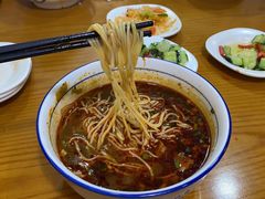 -京穆兰兰州牛肉面·清真(中川机场店)