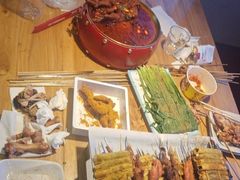 -喜胖串店(光华路店)