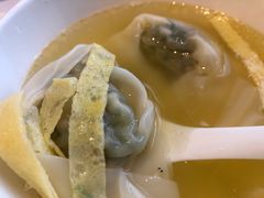 荠菜虾仁馄饨-江仙雅居(苏州桥店)