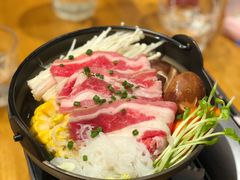 日式fusion寿喜锅-森Some Fusion(荔湾店)