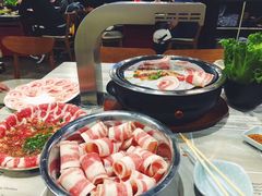 招牌精品烤肥牛-胡哥烤肥牛(车公庙店)